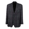 Secondhand Gianfranco Ferré Plaid Blazer 