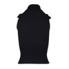 Secondhand Collection Privée Black Turtleneck Top