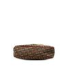 Dior Diorissimo Trotter Coated Canvas Rasta Crossbody Secondhand