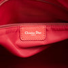 Dior Diorissimo Trotter Coated Canvas Rasta Crossbody Secondhand