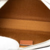 Celine Triomphe Coated Canvas Sunset Logo Horizontal Pouch Secondhand