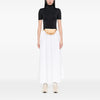 Bottega Veneta Lambskin Belt Chain Pouch Secondhand