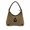 Gucci GG Canvas Abbey D Ring Shoulder Bag Secondhand