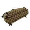 Gucci GG Canvas Abbey D Ring Shoulder Bag Secondhand