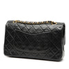 Chanel Medium Classic Lambskin Double Flap Secondhand