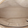 Dior Medium Smooth Calfskin Embroidered Beaded Toile de Jouy Lady Dior Secondhand