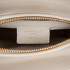 Dior Medium Smooth Calfskin Embroidered Beaded Toile de Jouy Lady Dior Secondhand