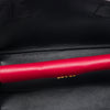 Prada Medium Saffiano Cuir Double Satchel Secondhand