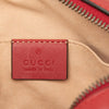Secondhand Gucci GG Marmont Matelasse Calfskin Belt Bag