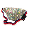 Gucci Yuko Higuchi Childrens GG Supreme Bugs Belt Bag Secondhand