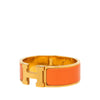 Hermès Wide Enamel Clic Clac H Bracelet PM Secondhand