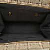 Chanel Multicolor Tweed and Leather Quadrato Box Shoulder Bag Secondhand
