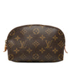 Louis Vuitton Monogram Cosmetic Pouch PM Secondhand