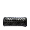Chanel Medium Patent Ombre Just Mademoiselle Bowling Bag Secondhand