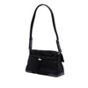 Prada Wool Sports Line Shoulder Bag Secondhand