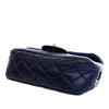 Chanel Mini Rectangular Classic Lambskin Crystal Single Flap Secondhand