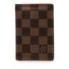 Louis Vuitton Damier Ebene Pocket Organizer Secondhand