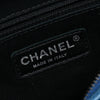Chanel Medium Quilted Iridescent Caviar Easy Flap Secondhand