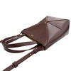 LOEWE Mini Shiny Calfskin Puzzle Fold Tote Secondhand