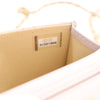 Chanel Mini Lambskin Pearl Crush Clutch On Chain Secondhand