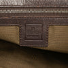 Fendi Zucca Canvas Handbag Secondhand