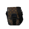 Louis Vuitton Monogram Macassar Archy Messenger PM Secondhand