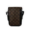 Louis Vuitton Monogram Macassar Archy Messenger PM Secondhand