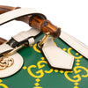 Gucci Mini GG Calfskin Bamboo Diana Satchel Secondhand