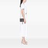 Saint Laurent Small Grain de Poudre Monogram Kate Tassel Crossbody Secondhand