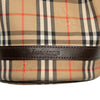 Burberry Haymarket Check Canvas Drawstring Pouch Secondhand