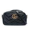 Gucci Small GG Marmont Matelasse Calfskin Crossbody Secondhand