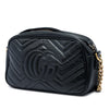 Gucci Small GG Marmont Matelasse Calfskin Crossbody Secondhand
