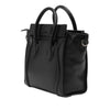 Celine Nano Leather Luggage Tote Secondhand