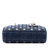 Dior Micro Star Embroidered Denim Lady D Joy Secondhand