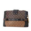 Louis Vuitton Monogram Reverse Trunk Clutch Secondhand