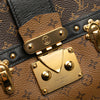 Louis Vuitton Monogram Reverse Trunk Clutch Secondhand