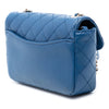 Chanel Mini Quilted Goatskin Coco Curve Flap Secondhand