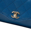 Chanel Mini Quilted Goatskin Coco Curve Flap Secondhand