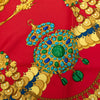 Hermès Kosmima Silk Scarf 90 Secondhand