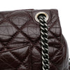 Chanel Jumbo Quilted Aged Calfskin New Portobello Flap Secondhand