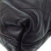 Chanel Small Quilted Shiny Calfskin 22 Handbag Secondhand
