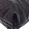 Chanel Small Quilted Shiny Calfskin 22 Handbag Secondhand