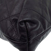 Chanel Small Quilted Shiny Calfskin 22 Handbag Secondhand