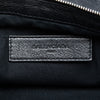 Balenciaga Lambskin Motocross Classic Clip Clutch L Secondhand