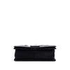 Chanel Old Medium Sequin And Patent Boy Flap Secondhand