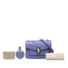 Bvlgari Calfskin Serpenti Forever Crossbody Secondhand