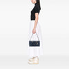Dior Medium Tweed Cannage Lady D Joy Secondhand