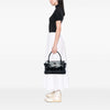 Gucci Patent Abbey D Ring Tote Secondhand
