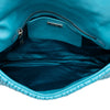 Miu Miu Large Matelasse Nappa Crystal Satchel Secondhand