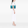 Miu Miu Large Matelasse Nappa Crystal Satchel Secondhand